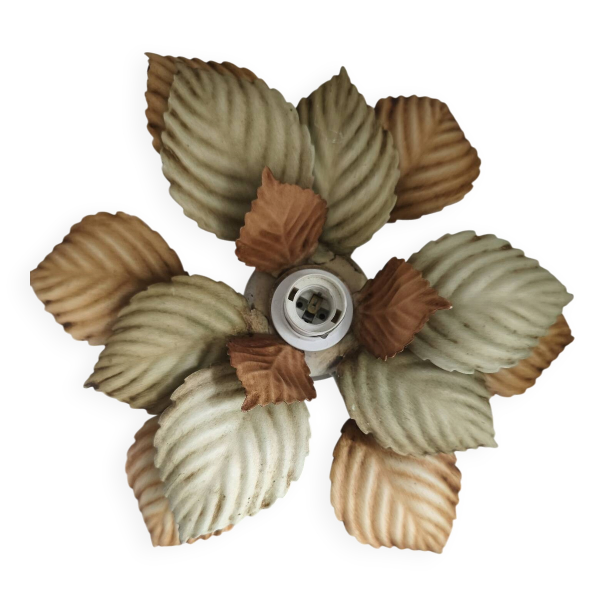 Flower applique Masca