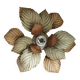 Flower applique Masca