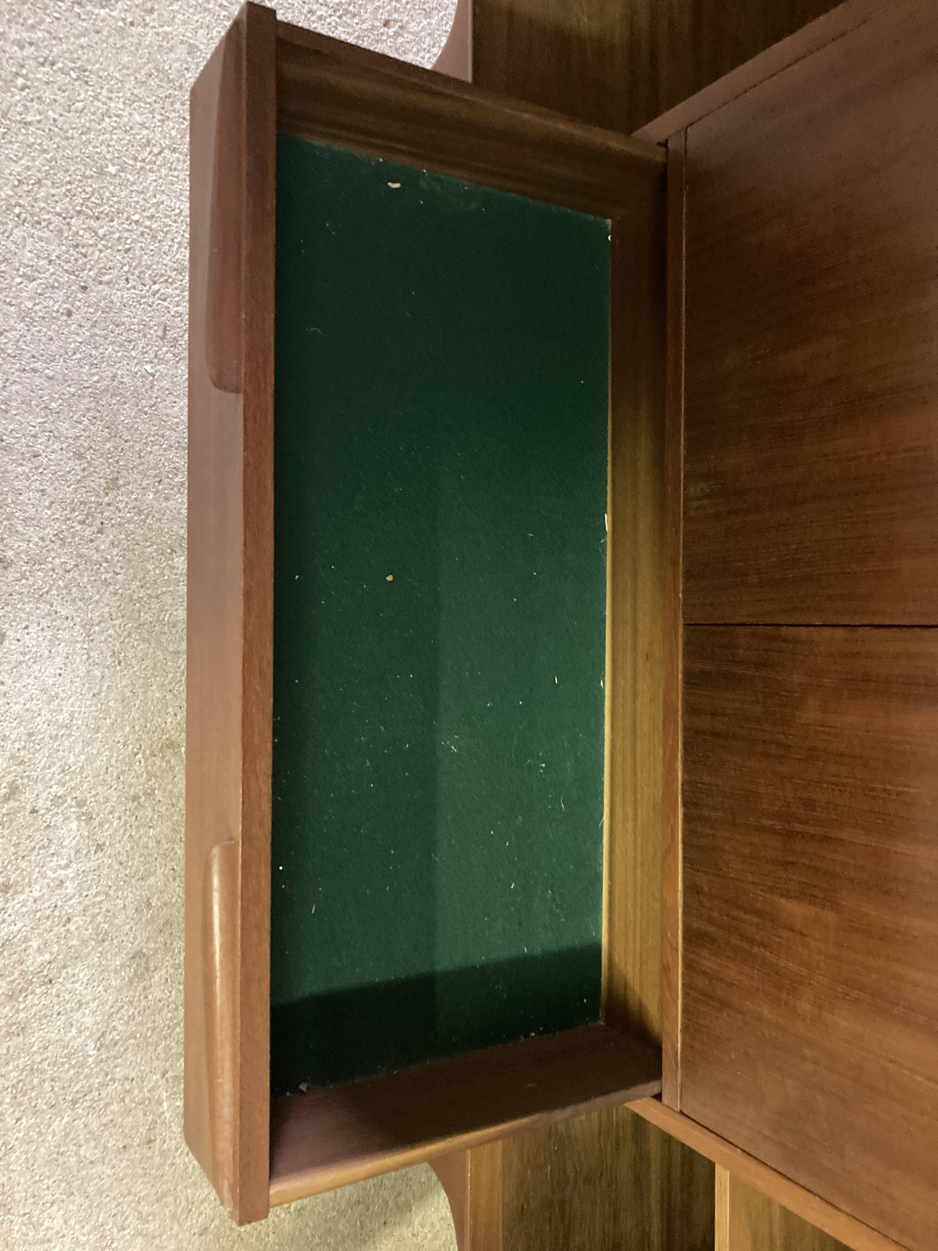 Scandinavian wardrobe 1969