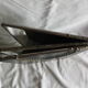 Vintage triptych mirror 65x27cm