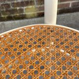 Vintage Thonet no 14 authentic white