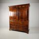 Dutch Cabinet, Early 18th Century