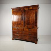 Dutch Cabinet, Early 18th Century