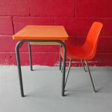 Vintage desk and chair