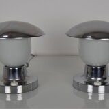 Pair of Art Deco Table Lamps/Napako,1940's.