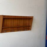 Vintage wooden kitchen wall unit – 1960s/70s