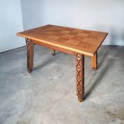 Table basse en bois