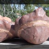 Angels in boiled cardboard