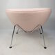 Fauteuil Orange Slice de Pierre Paulin pour Artifort années 1980