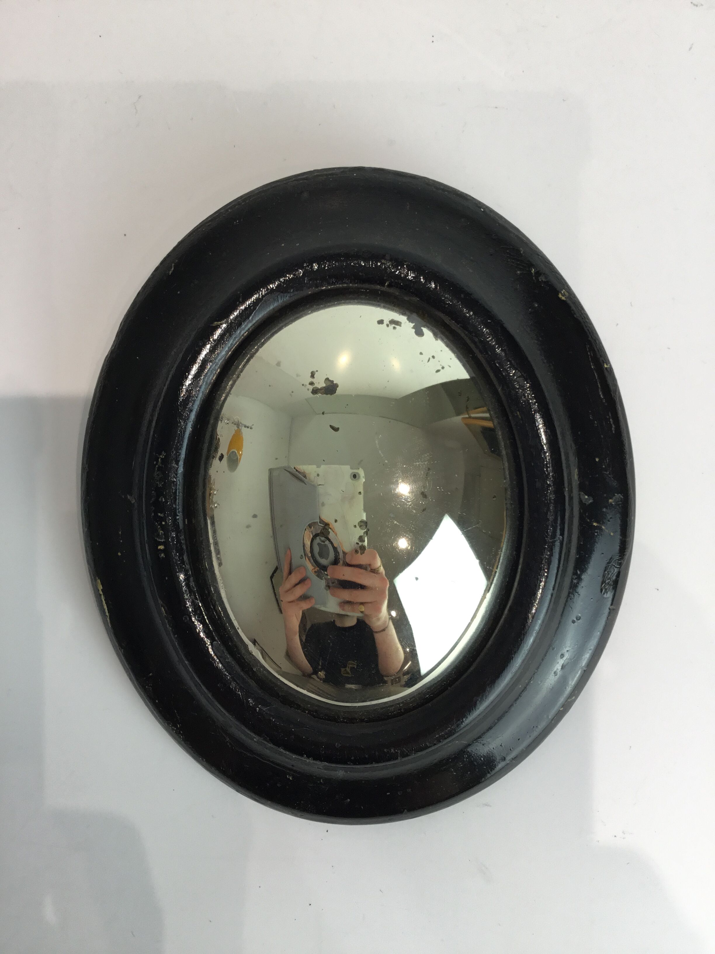 Witch mirror Napoleon III