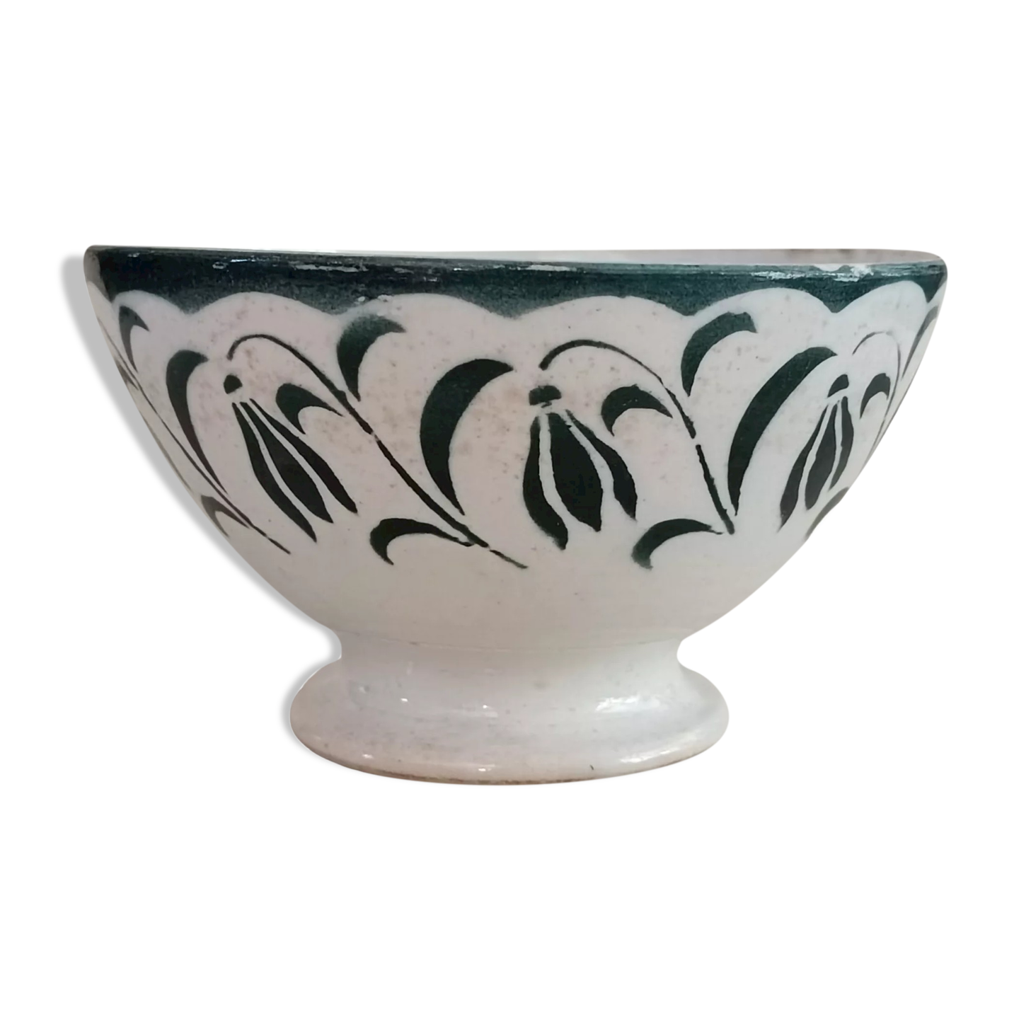 Iron earth bowl Badonviller