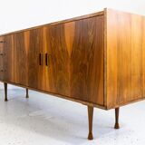 Vintage sideboard designed by M. Grabiński, Poland, 1960s