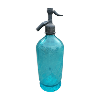 Seltz water bottle