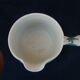 Small skillet in Quimper keraluc Diam earthenware 11 cm