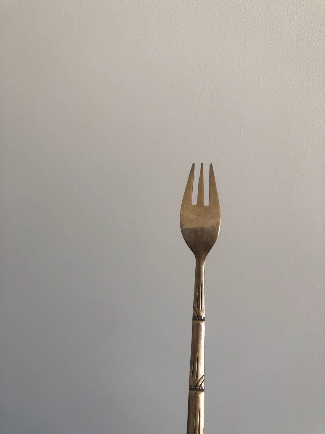 Dessert forks