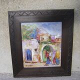 Peinture orientaliste