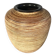 German ceramic art vase from Höhr Grenzhausen, 1950s