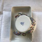 Villeroy and Boch cup and saucer