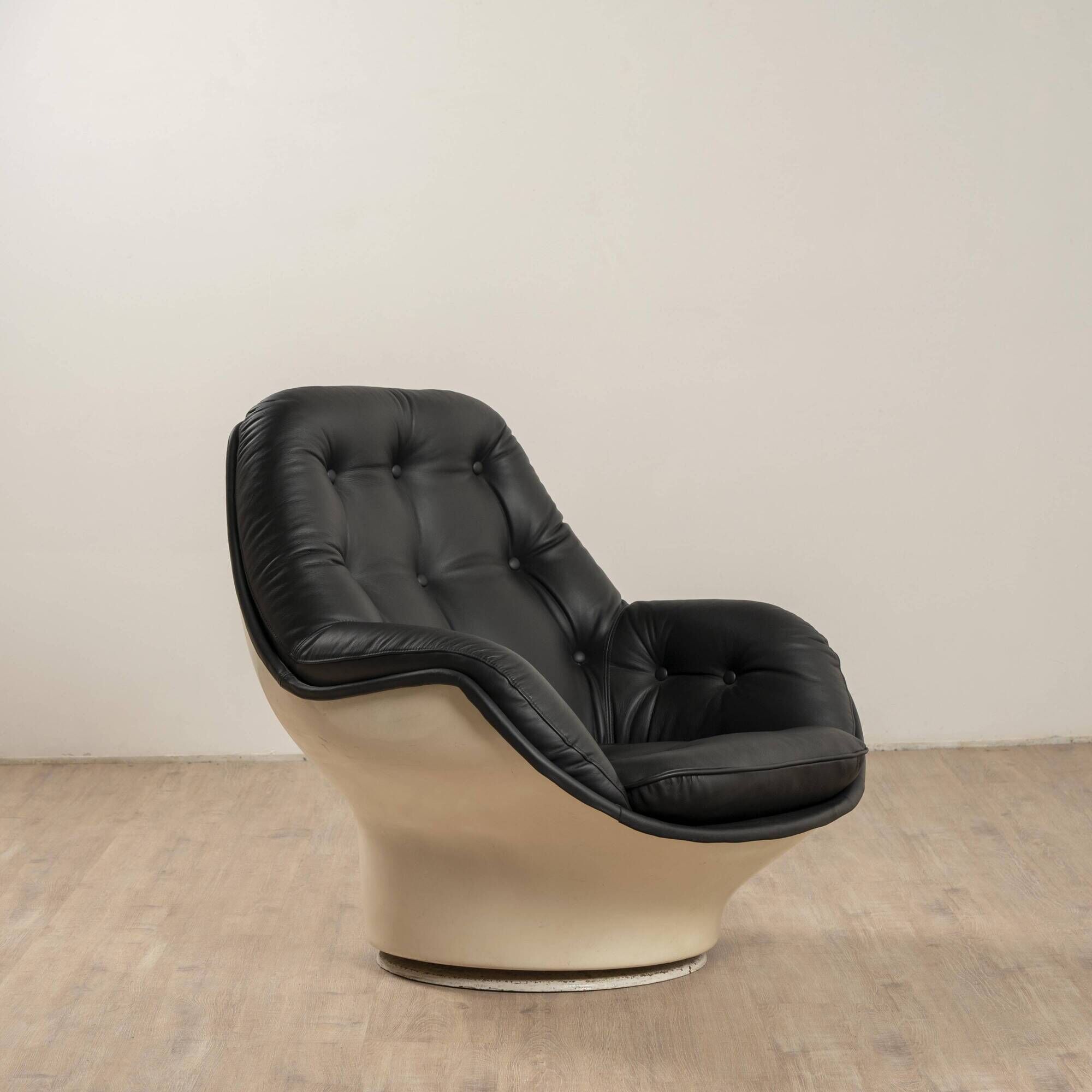 "Yoga" armchair by Michel Cadestin for Airborn, 1968
