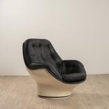 “Yoga” armchair by Michel Cadestin for Airborn, 1968