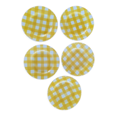 Sarreguemines plates