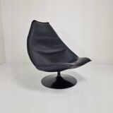 Set of 2 F585 Lounge Chairs by Geoffrey Harcourt for Artifort, 1990's