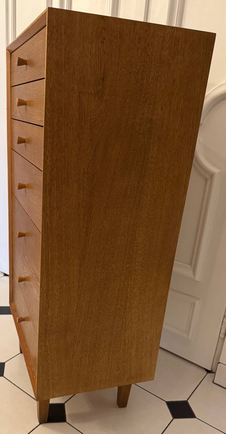 Vintage Scandinavian chest of drawers