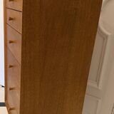Vintage Scandinavian chest of drawers