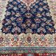 Persian style carpet in wool 250x354 cm