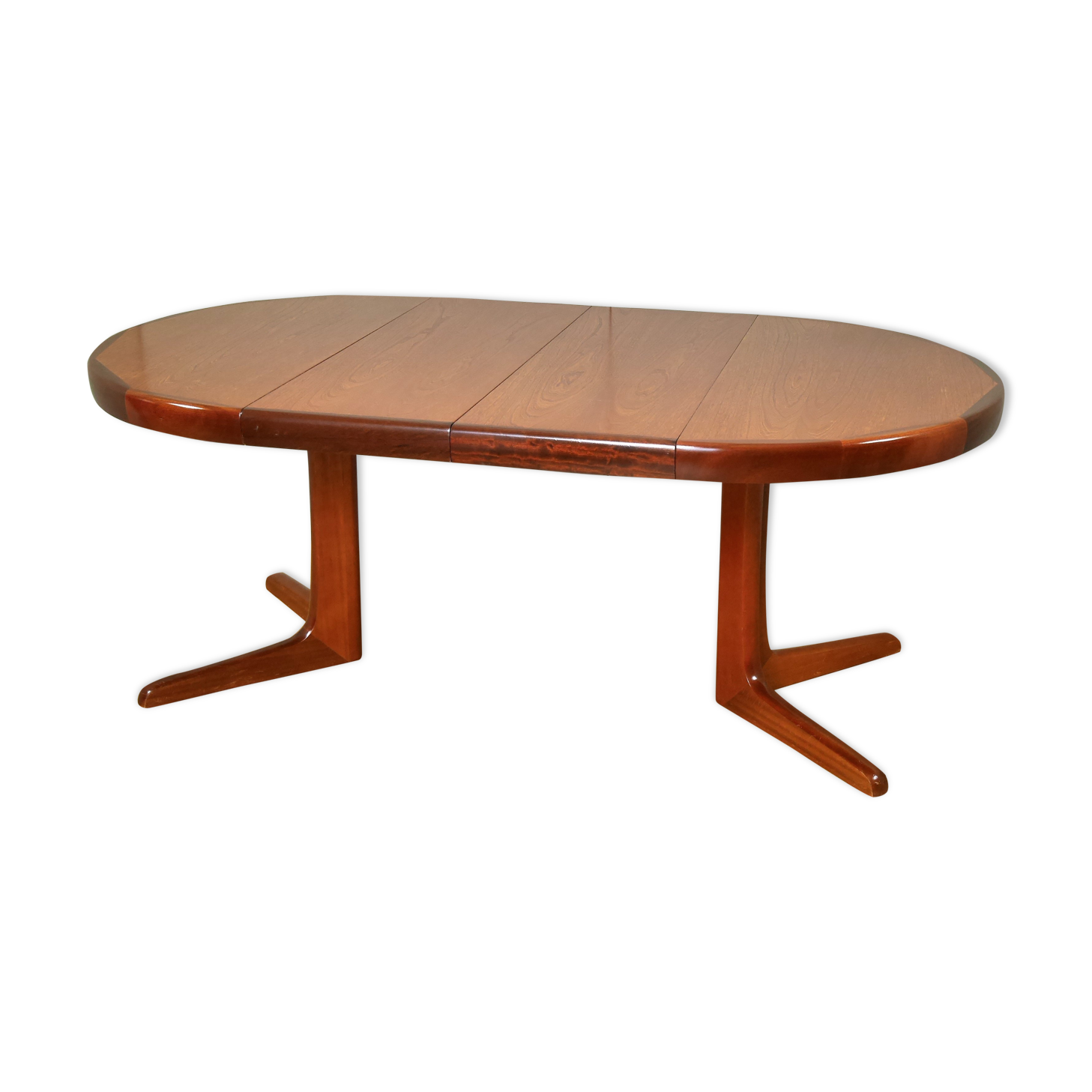 Table baumann to 2 extensions years 60