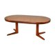 Table baumann to 2 extensions years 60