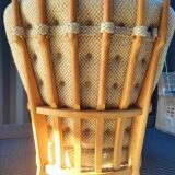 Armchair great rest by Guillerme and Chambron