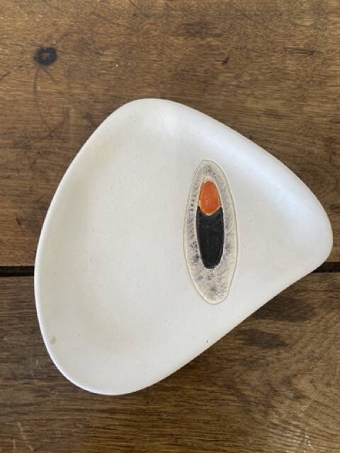 Modernist coffee service, Peter & Denise Orlando, Vallauris, 1950