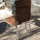 SOUVIGNET folding chairs made in France