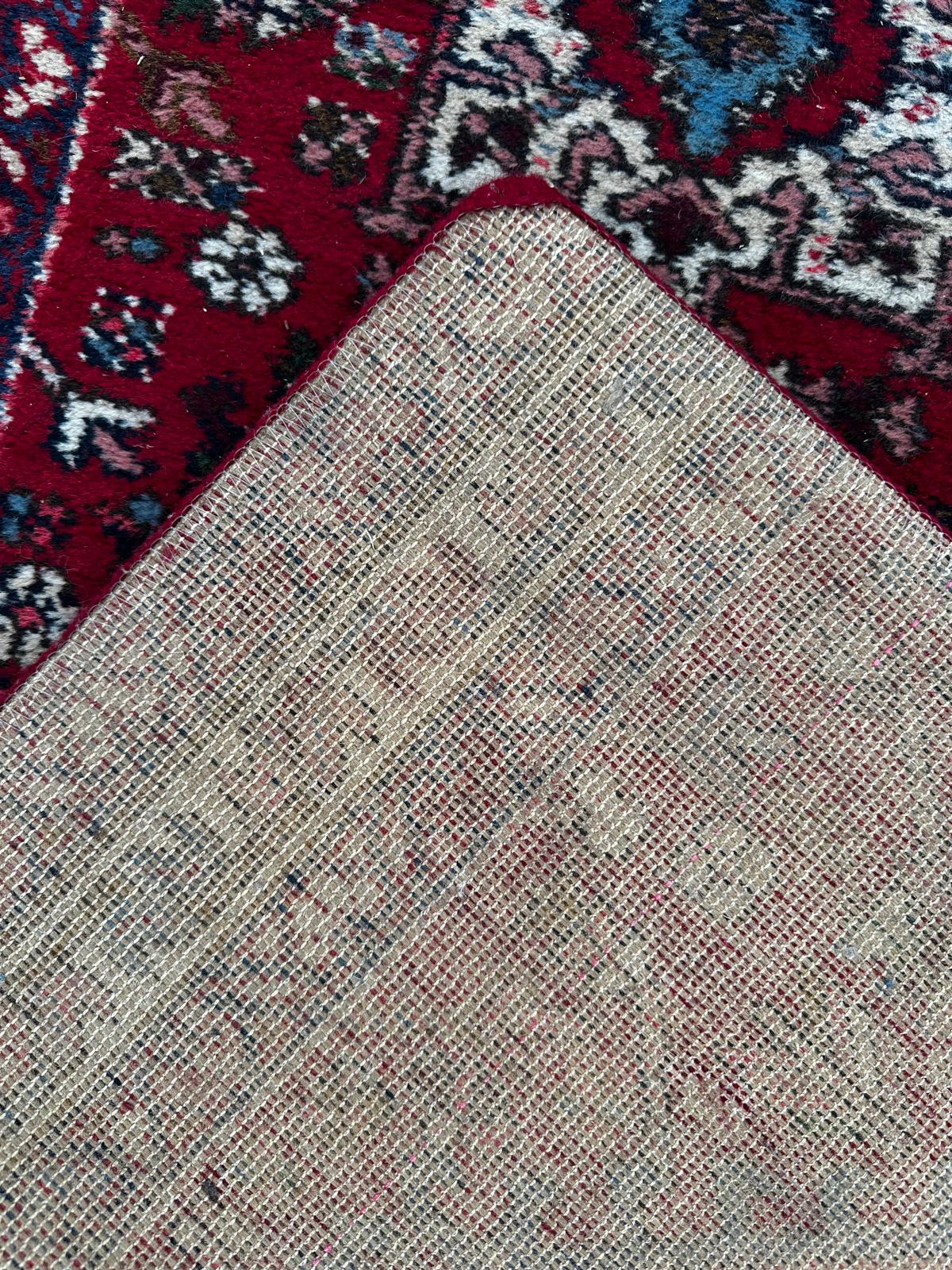 Persian-style hallway rug 370cm x 70cm