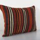 Vintage kilim cushion cover 56x46 cm