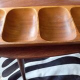 Plat 4 compartiments