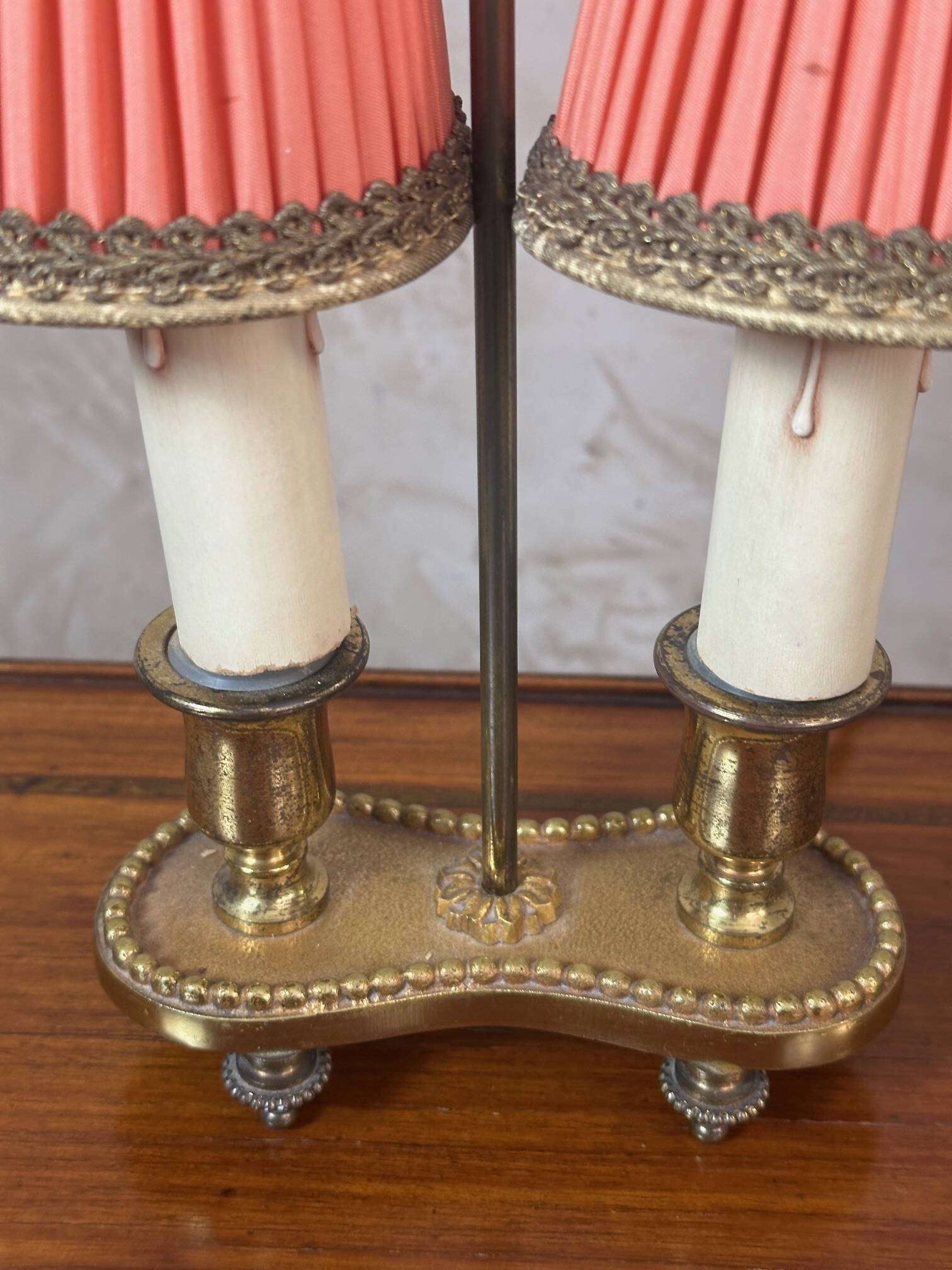 Lampe duo 1950