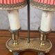 Lampe duo 1950