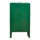 Armoire industrielle en fer forgé, années 1960