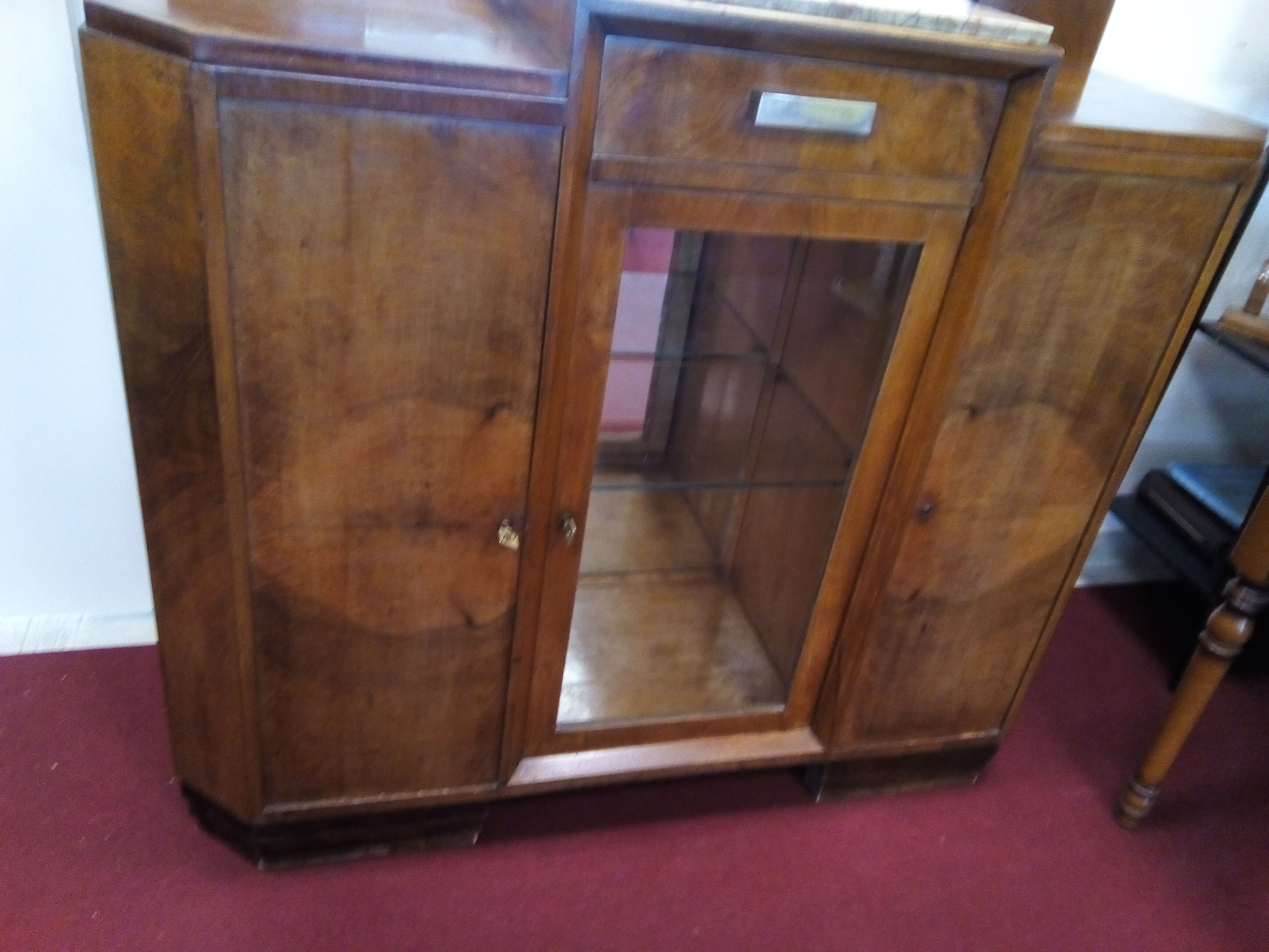 Art deco buffet 1950