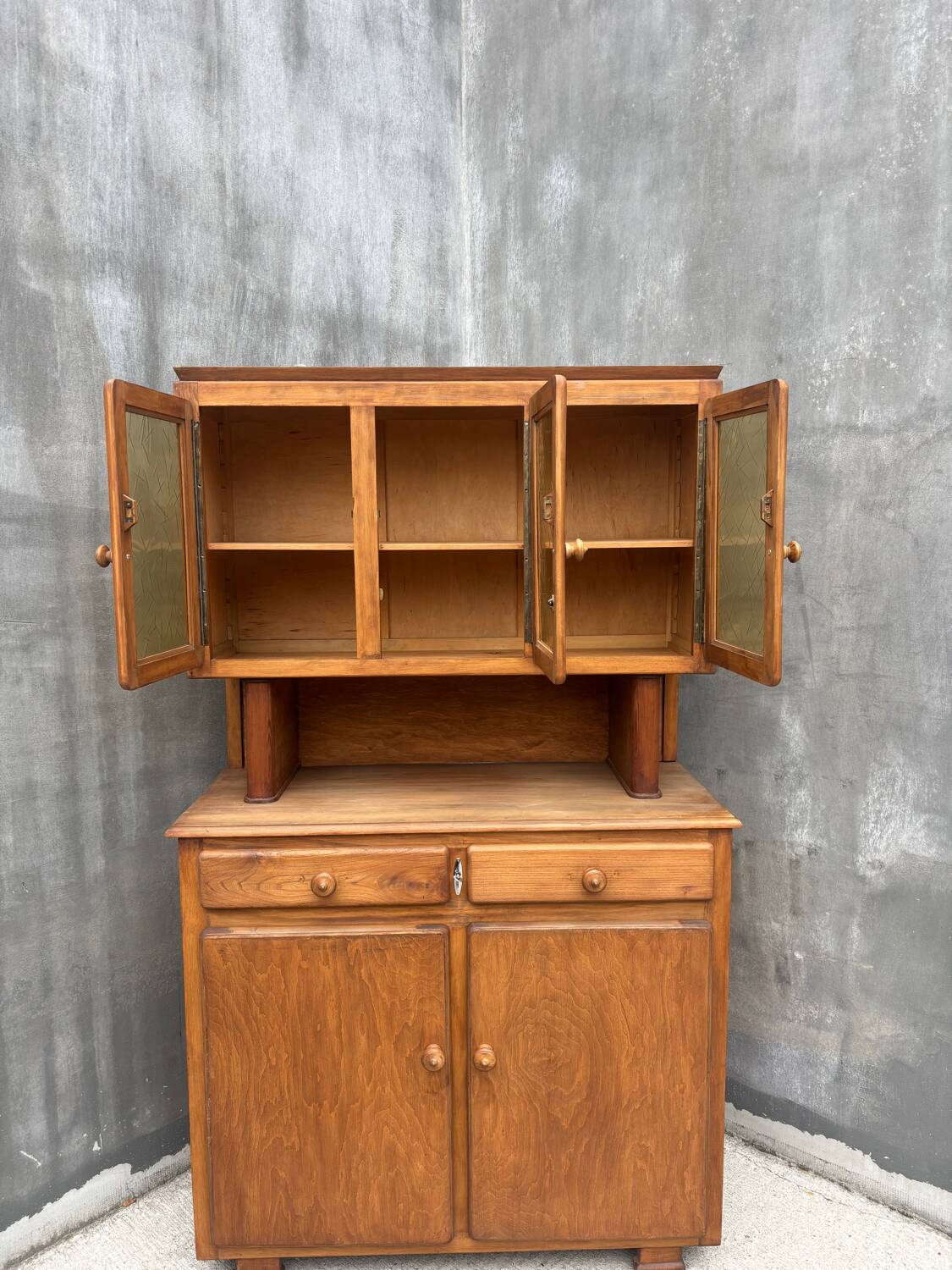 Vintage kitchen sideboard from the 50s/60s