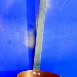 Ladle or old copper measure with spout