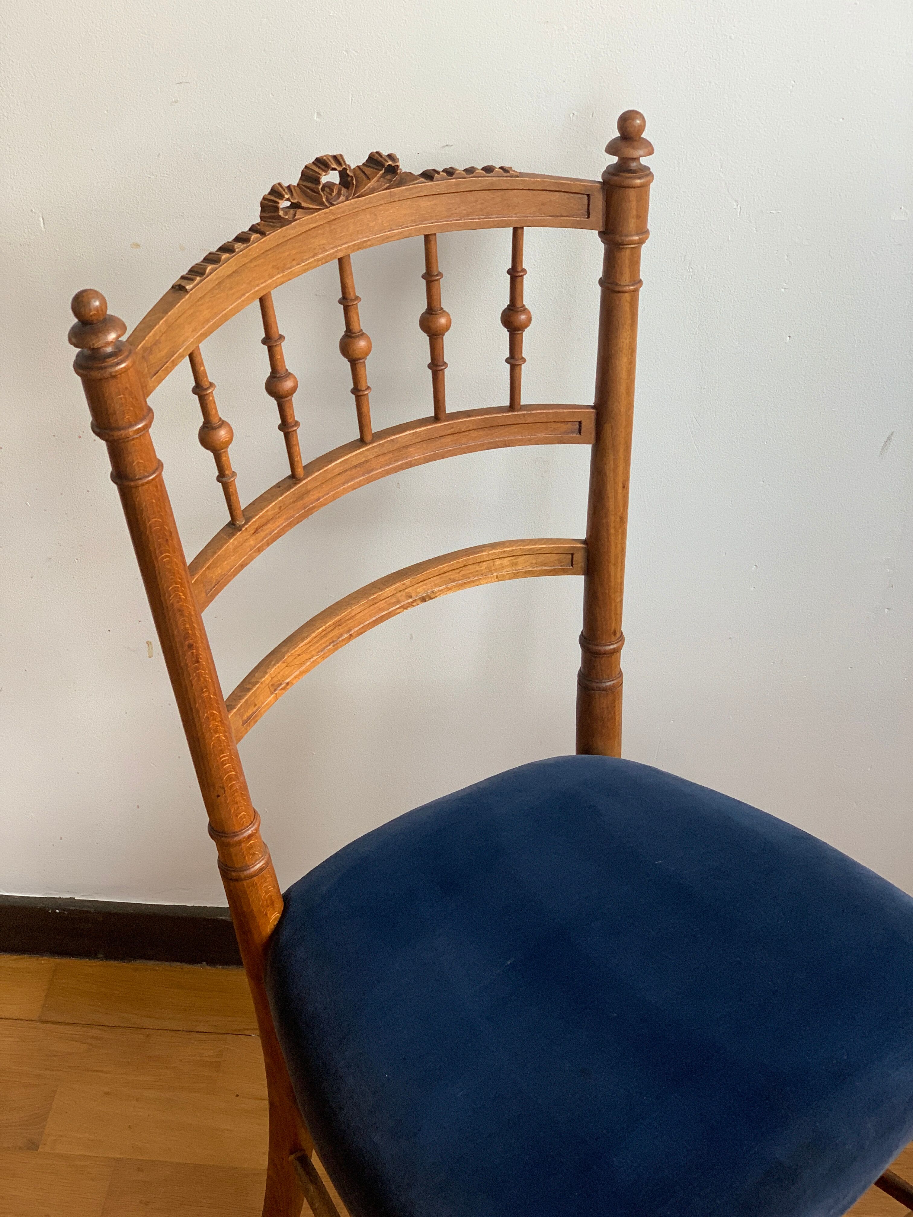 Chaise Napoléon III