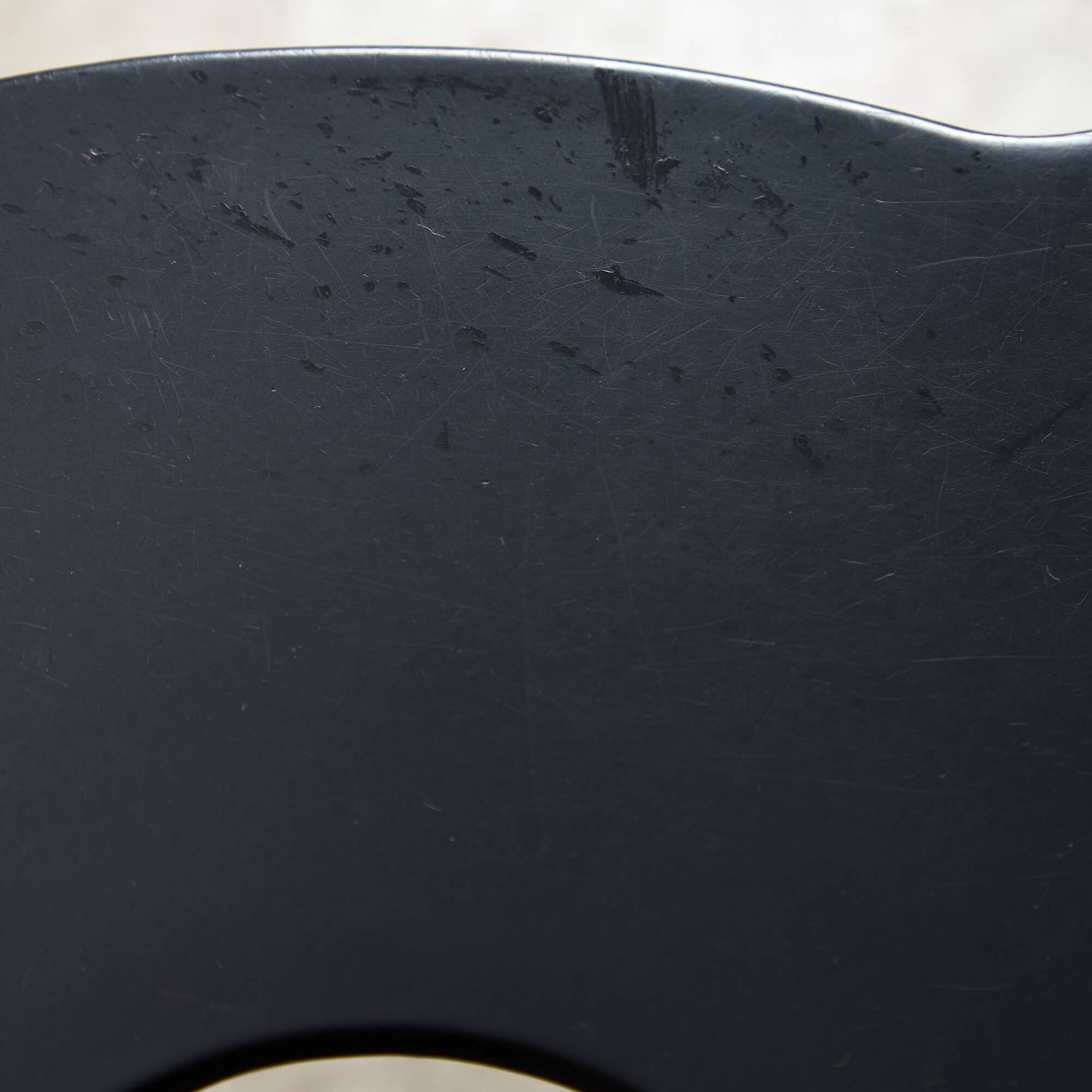 Polo Low Bar Stool by Anna Castelli Ferrieri for Kartell, 1979