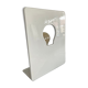 Vintage lamp from the 80s ceramic