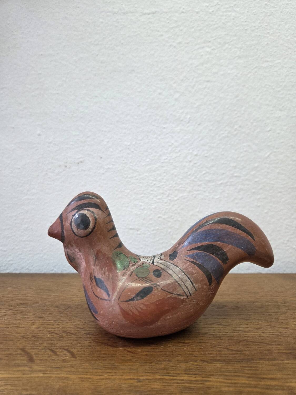 Ceramic bird, Mexico