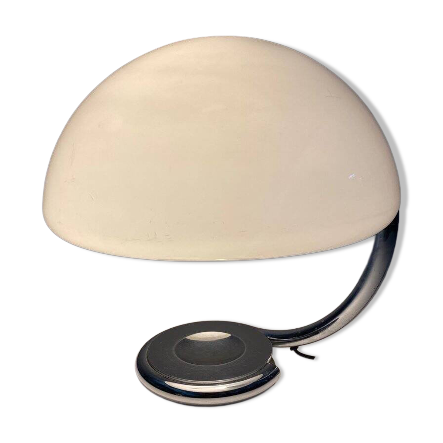 Italian Serpente Table Lamp by Elio Martinelli for Martinelli Luce, 1960s