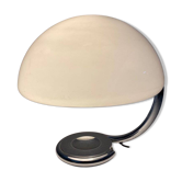 Lampe de table Serpente par Elio Martinelli pour Martinelli Luce, Italie années 1960
