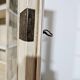 Secretary with a Biedermeier extension, Bookcase, first half of the 19th